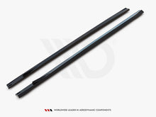 Load image into Gallery viewer, Maxton Design - Side Skirt Diffusers V.1 Mercedes-AMG GT 63 / 55 / 63 S E Performance C192