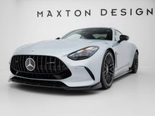 Load image into Gallery viewer, Maxton Design - Front Splitter V.2 Mercedes-AMG GT 63 / 55 / 63 S E Performance C192