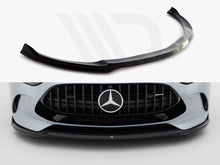 Load image into Gallery viewer, Maxton Design - Front Splitter V.1 Mercedes-AMG GT 63 / 55 / 63 S E Performance C192