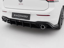 Load image into Gallery viewer, Maxton Design - Street PRO Rear Diffuser V.3 Volkswagen Golf GTI Mk8 / 8.5