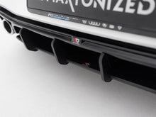 Load image into Gallery viewer, Maxton Design - Street PRO Rear Diffuser V.5 Volkswagen Golf GTI Mk8 / 8.5