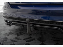 Load image into Gallery viewer, Maxton Design - Rear Splitter (Vertical Bars) V.2 Audi A4 S-Line B9 Facelift