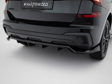 Load image into Gallery viewer, Maxton Design - Rear Splitter (Vertical Bars) Skoda Kamiq Monte Carlo Mk1 Facelift