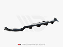 Load image into Gallery viewer, Maxton Design - Rear Splitter (Vertical Bars) Skoda Kamiq Monte Carlo Mk1 Facelift