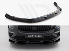 Load image into Gallery viewer, Maxton Design - Front Splitter V.2 Skoda Kamiq Monte Carlo Mk1 Facelift