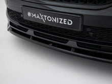 Load image into Gallery viewer, Maxton Design - Front Splitter V.2 Skoda Kamiq Monte Carlo Mk1 Facelift