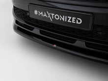 Load image into Gallery viewer, Maxton Design - Front Splitter V.1 Skoda Kamiq Monte Carlo Mk1 Facelift