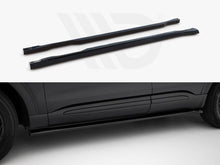 Load image into Gallery viewer, Maxton Design - Side Skirts Diffusers Ford Explorer XLT Mk6