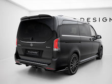 Load image into Gallery viewer, Maxton Design - Rear Side Splitters V.3 Mercedes-Benz V-Class AMG-Line W447 Facelift 2