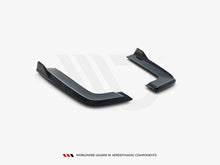 Load image into Gallery viewer, Maxton Design - Rear Side Splitters V.3 Mercedes-Benz V-Class AMG-Line W447 Facelift