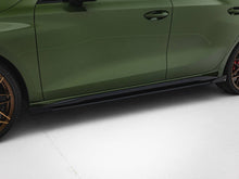 Load image into Gallery viewer, Street PRO Side Skirts Diffusers + Flaps Audi S3 Sportback / A3 S-Line Sportback 8Y Facelift
