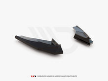 Load image into Gallery viewer, Maxton Design - Rear Side Splitters V.1 Audi S3 Sportback Facelift