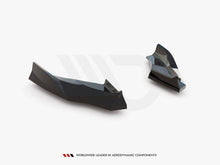 Load image into Gallery viewer, Maxton Design - Rear Side Splitters V.2 Audi S3 Sportback Facelift