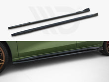 Load image into Gallery viewer, Maxton Design - Side Skirts Diffusers V.3 Audi S3 Sportback / A3 S-Line Sportback 8Y Facelift