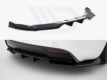 Load image into Gallery viewer, Maxton Design - Rear Splitter (Vertical Bars) V.1 Tesla Model 3 Performance Mk1 Facelift