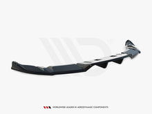 Load image into Gallery viewer, Maxton Design - Rear Splitter (Vertical Bars) V.1 Tesla Model 3 Performance Mk1 Facelift