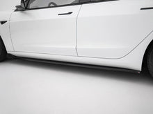 Load image into Gallery viewer, Maxton Design - Side Skirts Diffusers V.3 Tesla Model 3 Performance Mk1 Facelift