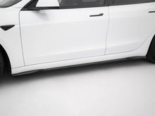 Load image into Gallery viewer, Maxton Design - Side Skirts Diffusers V.2 Tesla Model 3 Performance Mk1 Facelift