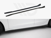 Load image into Gallery viewer, Maxton Design - Side Skirts Diffusers V.1 Tesla Model 3 Performance Mk1 Facelift
