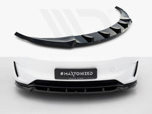 Load image into Gallery viewer, Maxton Design - Front Splitter V.2 Tesla Model 3 Performance Mk1 Facelift