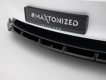 Load image into Gallery viewer, Maxton Design - Front Splitter V.2 Tesla Model 3 Performance Mk1 Facelift