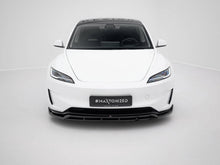 Load image into Gallery viewer, Maxton Design - Front Splitter V.1 Tesla Model 3 Performance Mk1 Facelift