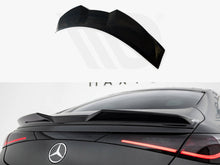Load image into Gallery viewer, Maxton Design - Spoiler CAP 3D Mercedes-Benz CLE AMG-Line C236