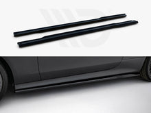 Load image into Gallery viewer, Maxton Design - Side Skirts Diffusers Mercedes-Benz CLE AMG-Line C236