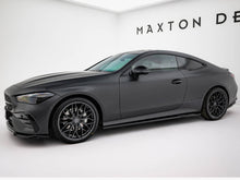 Load image into Gallery viewer, Maxton Design - Side Skirts Diffusers Mercedes-Benz CLE AMG-Line C236