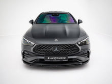 Load image into Gallery viewer, Maxton Design - Front Splitter V.1 Mercedes-Benz CLE AMG-Line C236
