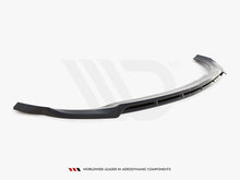 Load image into Gallery viewer, Maxton Design - Front Splitter V.1 Mercedes-Benz CLE AMG-Line C236