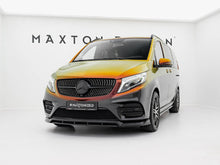 Load image into Gallery viewer, Maxton Design - Front Splitter V.6 Mercedes-Benz V-Class AMG-Line W447 Facelift