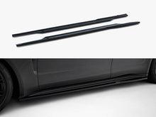 Load image into Gallery viewer, Maxton Design - Side Skirts Diffusers V.2 Porsche Panamera Turbo S E-Hybrid / Panamera E-Hybrid / Panamera 4S 971