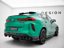 Load image into Gallery viewer, Maxton Design - Aftermarket Spoiler CAP BMW X6 M F96 Facelift