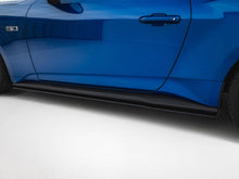 Load image into Gallery viewer, Maxton Design - Street PRO Side Skirts Diffusers Ford Mustang GT Mk7