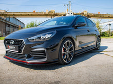 Load image into Gallery viewer, Maxton Design - Front Bumper Wings (Canards) Hyundai I30 N Mk3