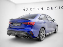 Load image into Gallery viewer, Maxton Design - Rear Side Splitters V.2 Audi S3 Sedan 8Y Facelift