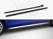 Load image into Gallery viewer, Maxton Design - Side Skirts Diffusers V.3 Audi A3 S-Line Sedan / S3 Sedan 8Y Facelift
