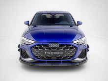 Load image into Gallery viewer, Maxton Design - Front Splitter V.3 Audi A3 S-Line Sedan / S3 Sedan 8Y Facelift