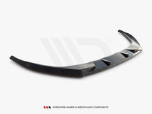 Load image into Gallery viewer, Maxton Design - Front Splitter V.1 Audi A3 S-Line Sedan / S3 Sedan 8Y Facelift