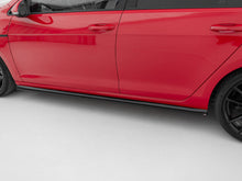 Load image into Gallery viewer, Maxton Design - Side Skirts Diffusers V.2 Volkswagen Golf R / R-Line Mk7 Facelift