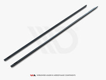 Load image into Gallery viewer, Maxton Design - Side Skirts Diffusers V.2 Volkswagen Golf R / R-Line Mk7 Facelift