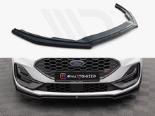 Load image into Gallery viewer, Maxton Design - Front Splitter V.1 Ford Focus ST / ST-Line Mk4 Facelift