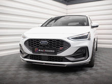 Load image into Gallery viewer, Maxton Design - Front Splitter V.2 Ford Focus ST / ST-Line Mk4 Facelift