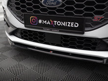 Load image into Gallery viewer, Maxton Design - Front Splitter V.2 Ford Focus ST / ST-Line Mk4 Facelift