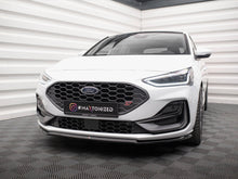 Load image into Gallery viewer, Maxton Design - Front Splitter V.3 Ford Focus ST / ST-Line Mk4 Facelift