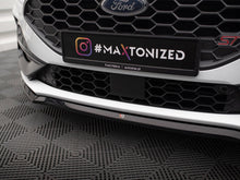 Load image into Gallery viewer, Maxton Design - Front Splitter V.3 Ford Focus ST / ST-Line Mk4 Facelift