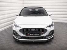 Load image into Gallery viewer, Maxton Design - Front Splitter V.4 Ford Focus ST / ST-Line Mk4 Facelift