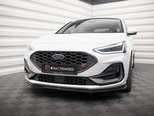 Load image into Gallery viewer, Maxton Design - Front Splitter V.5 Ford Focus ST / ST-Line Mk4 Facelift