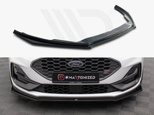 Load image into Gallery viewer, Maxton Design - Front Splitter V.5 Ford Focus ST / ST-Line Mk4 Facelift